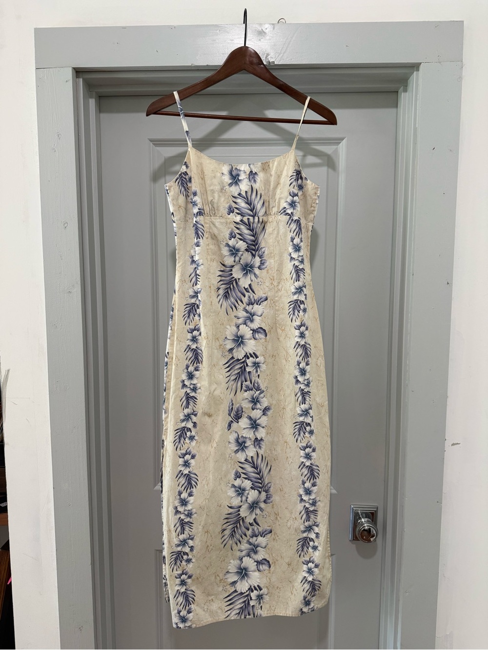 Authentic Hawaiian Dress 100% cotton